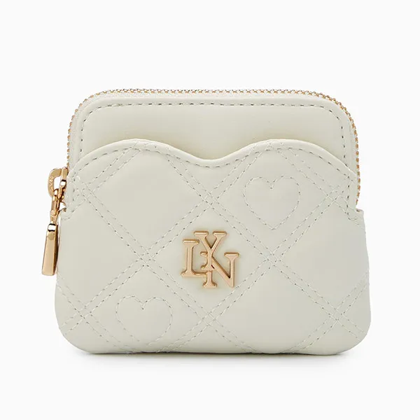 Ví Nữ Lyn Kyoko Wallets - Ivory LL25CWF011 Màu Kem - Túi xách - Vua Hàng Hiệu