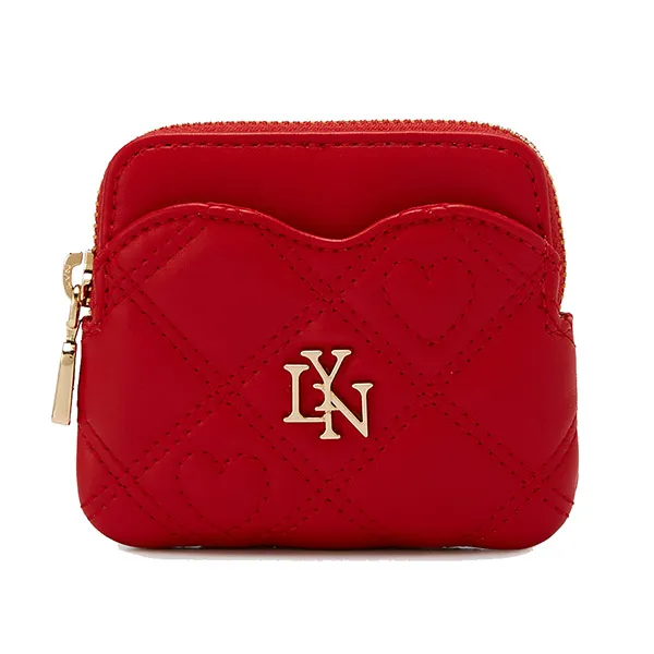 Ví Nữ Lyn Kyoko Wallets - Red LL25CWF011 Màu Đỏ - Túi xách - Vua Hàng Hiệu