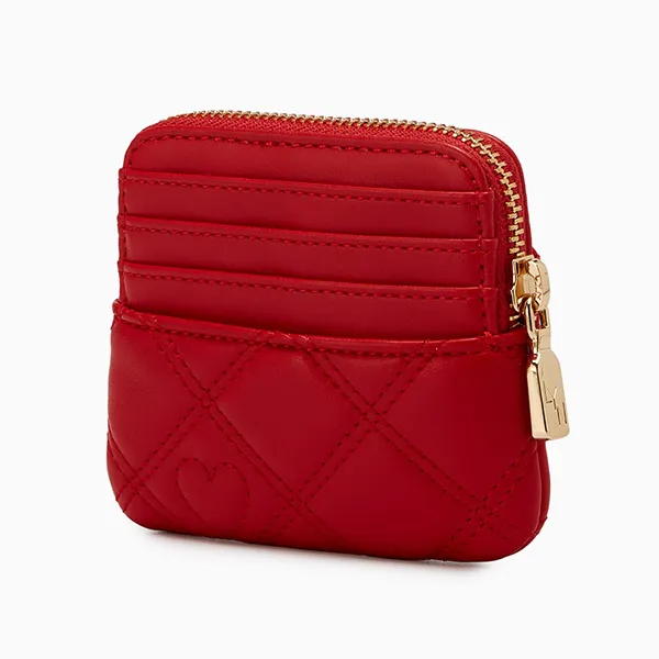 Ví Nữ Lyn Kyoko Wallets - Red LL25CWF011 Màu Đỏ - Túi xách - Vua Hàng Hiệu