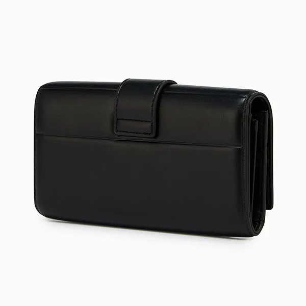 Ví Nữ Lyn Nyxia Infinite Long Wallet - Black LL25CWM057 Màu Đen - Túi xách - Vua Hàng Hiệu