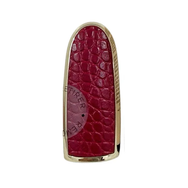 Vỏ Son Guerlain Rouge G The Double Mirror Jewel Case Màu Đỏ - Son Môi - Vua Hàng Hiệu