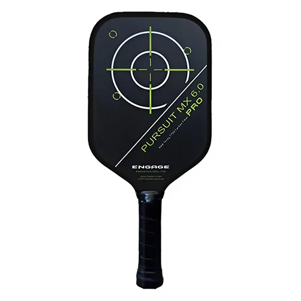 Vợt Pickleball Engage Pickleball Pursuit Pro EX 6.0 Màu Đen - Xanh - Pickleball - Vua Hàng Hiệu