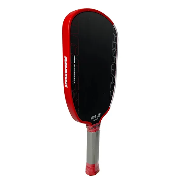 Vợt Pickleball Joola Agassi 16mm Paddle Màu Đỏ - Đen - Pickleball - Vua Hàng Hiệu
