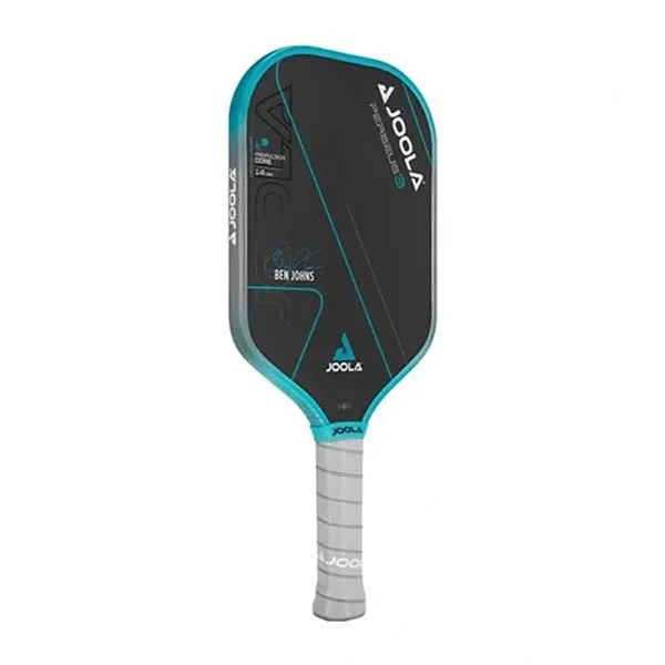 Vợt Pickleball Joola Ben Johns Perseus 3 14mm Màu Đen - Xanh Blue - Pickleball - Vua Hàng Hiệu