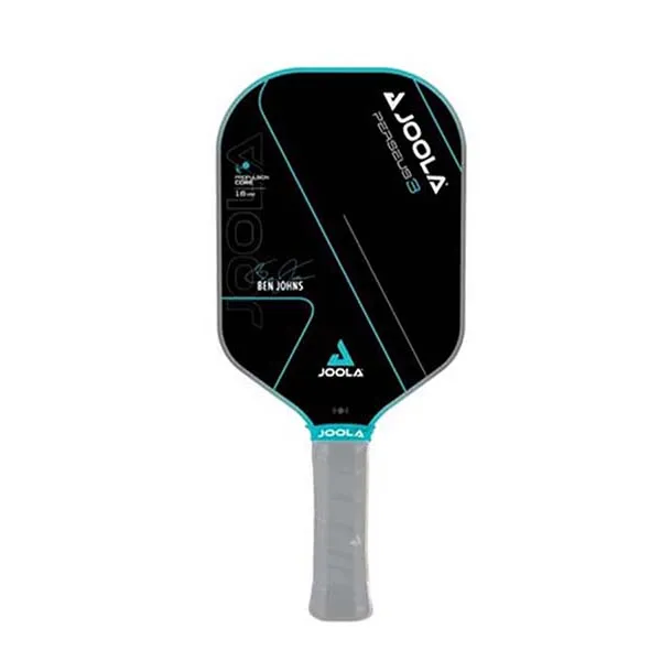 Vợt Pickleball Joola Ben Johns Perseus 3 16mm Màu Đen - Xanh Blue - Pickleball - Vua Hàng Hiệu