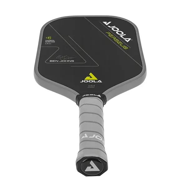 Vợt Pickleball Joola Ben Johns Perseus CFS 14mm Paddle Màu Đen Xám - Pickleball - Vua Hàng Hiệu