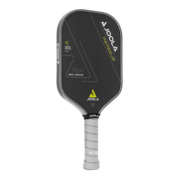 Vợt Pickleball Joola Ben Johns Perseus CFS 14mm Paddle Màu Đen Xám - Pickleball - Vua Hàng Hiệu
