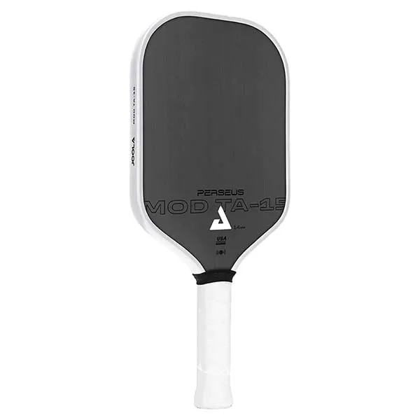 Vợt Pickleball Joola Perseus 14mm Mod Ta-15 Pro Player Edition Màu Đen Trắng