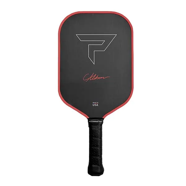 Vợt Pickleball Paddletek Bantam TKO-CX 12.7mm Màu Đen Đỏ - Pickleball - Vua Hàng Hiệu