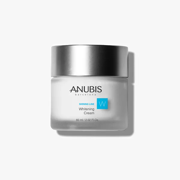 Set Serum Dưỡng Trăng Da Anubis Whitening Illuminating Treasure 30ml + Kem Dưỡng Whitening Cream 60ml - Mỹ phẩm - Vua Hàng Hiệu