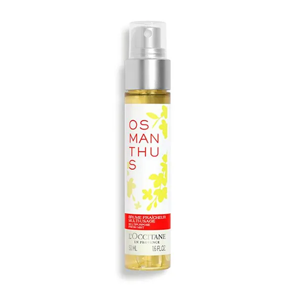 Xịt Thơm Tóc Và Da Hương Hoa Mộc Tê L'Occitane Osmanthus Multipurpose Mist 50ml - Chăm sóc tóc - Vua Hàng Hiệu