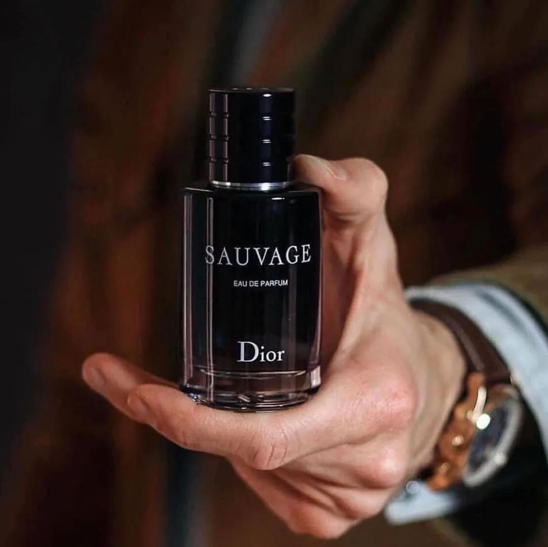 Nước Hoa Nam Chính Hãng Dior Sauvage Eau de Parfum