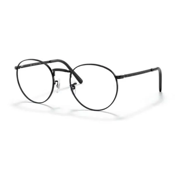 Gọng Kính Unisex Rayban 0RX3637V 250953 Màu Đen
