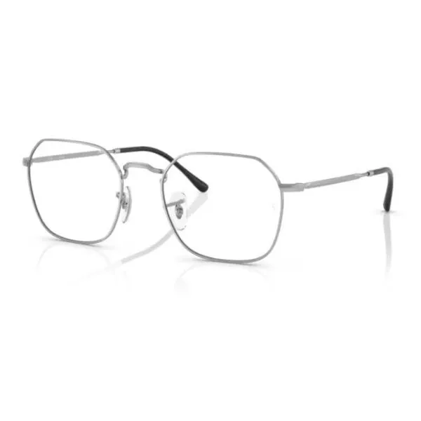 Gọng Kính Unisex Rayban 0RX3694V 250153 Màu Bạc