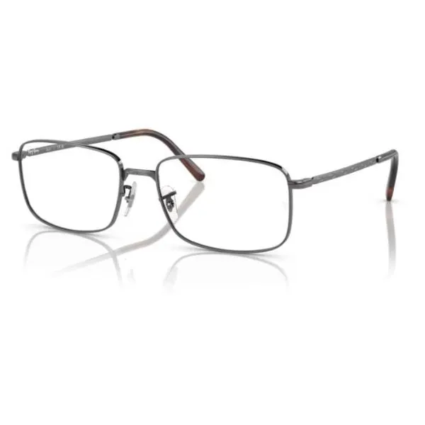 Gọng Kính Unisex Rayban 0RX3717V 250254 Màu Đen