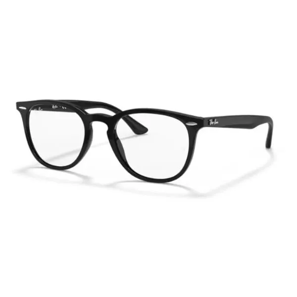 Gọng Kính Unisex Rayban 0RX7159F 200052 Màu Đen