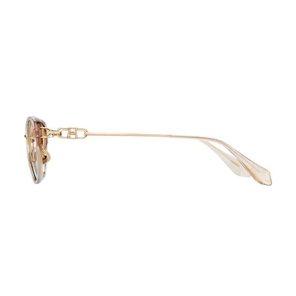 Gọng Kính Unisex Bolon Sunglasses BA6019 B29 Màu Vàng Hồng