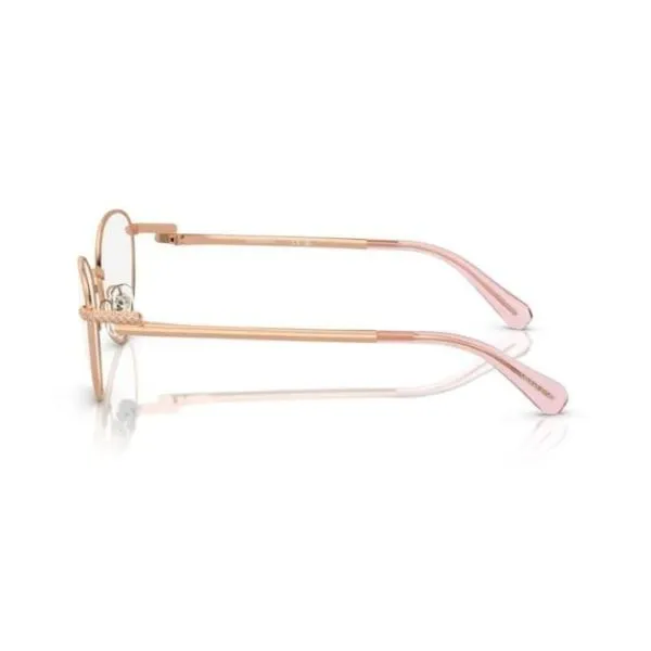 Gọng Kính Nữ Swarovski 0SK1002 401453 Màu Vàng Hồng