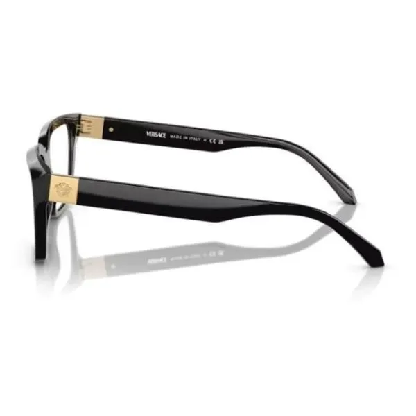 Gọng Kính Nữ Versace 0VE3357 GB153 Màu Đen
