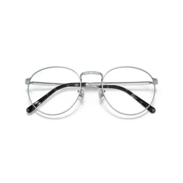 Gọng Kính Unisex Rayban 0RX3637V 250153 Màu Bạc