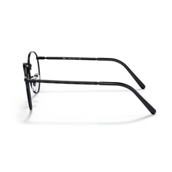 Gọng Kính Unisex Rayban 0RX3637V 250953 Màu Đen