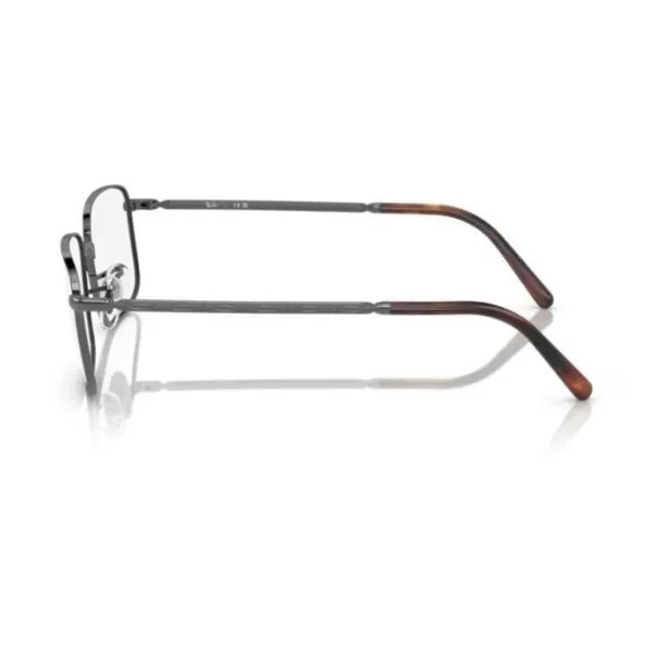 Gọng Kính Unisex Rayban 0RX3717V 250254 Màu Đen