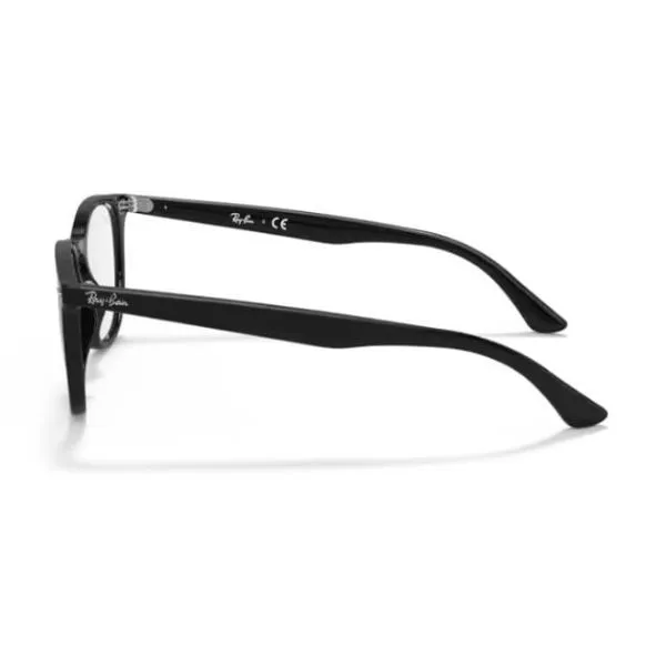 Gọng Kính Unisex Rayban 0RX7159F 200052 Màu Đen
