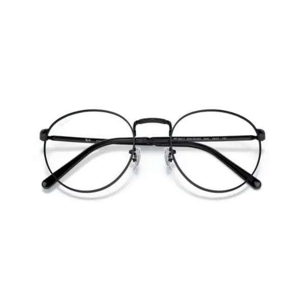 Gọng Kính Unisex Rayban 0RX3637V 250953 Màu Đen