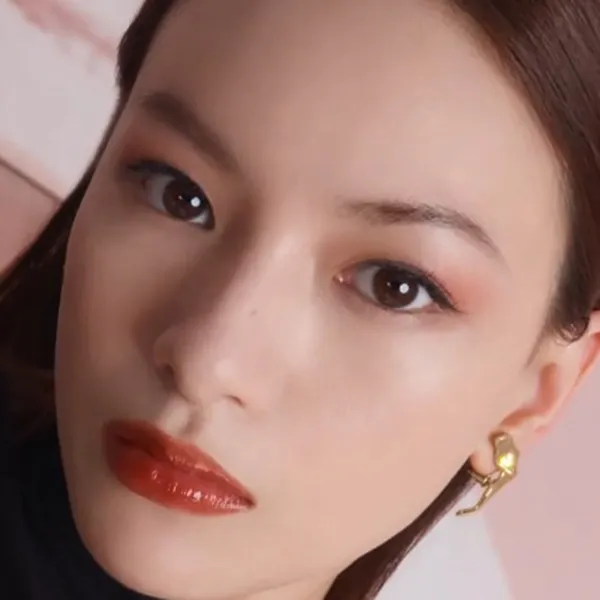 Son Yves Saint Laurent YSL The Inks Vinyl Cream #610 Nude Champion Màu Cam Đất