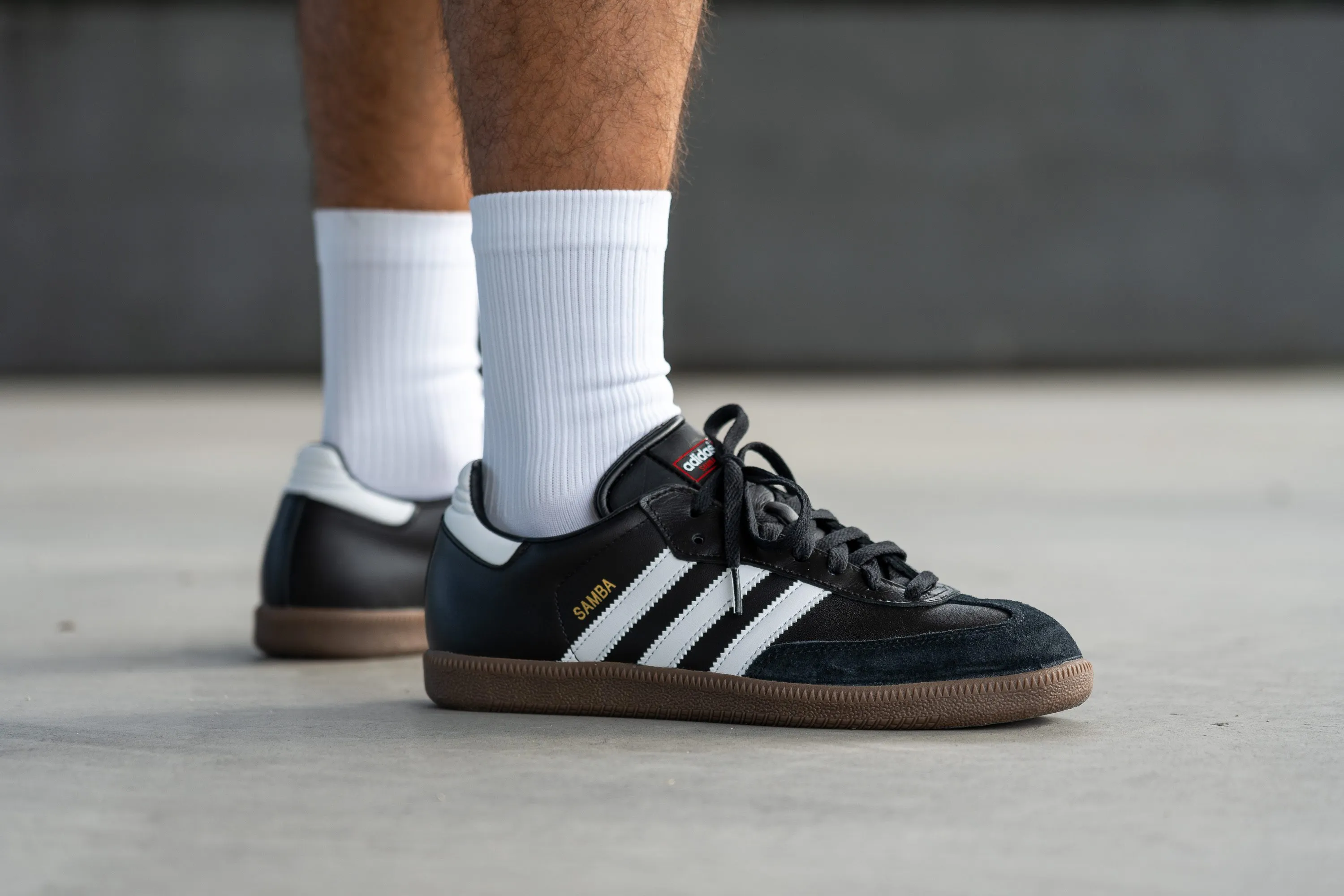Giày Nam Bán Chạy Adidas Samba