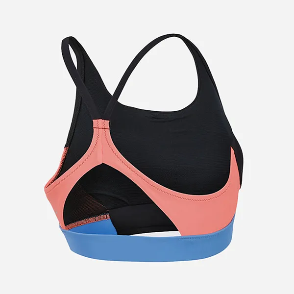 Áo Bơi Nữ Speedo Colourblock Tankini Top 8-00442200334 Màu Đen Size XS