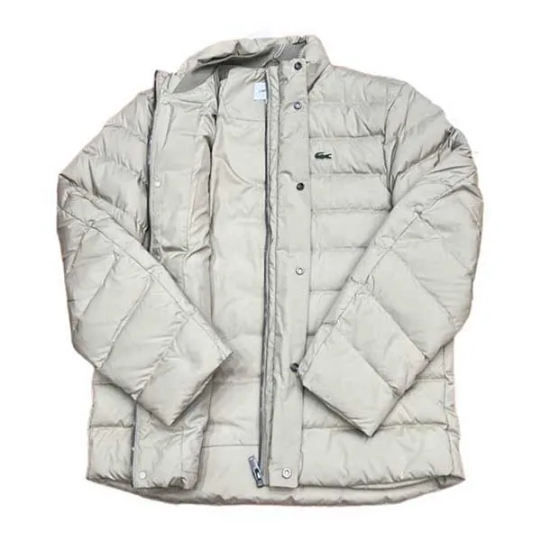 Áo Khoác Nam Lacoste Men's Màu Be