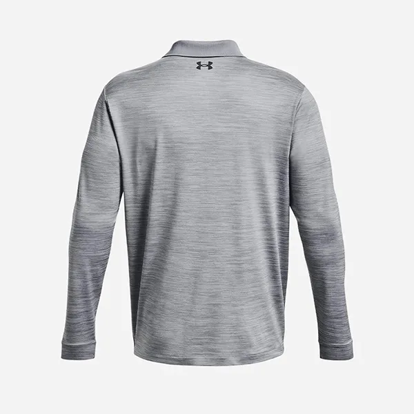 Áo Polo Dài Tay Nam Under Armour Performance 3.0 1379728-035 Màu Xám Size L