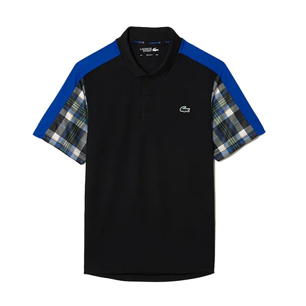 Áo Polo Nam Lacoste Homme Seconde Main Màu Xanh Đen Size 3