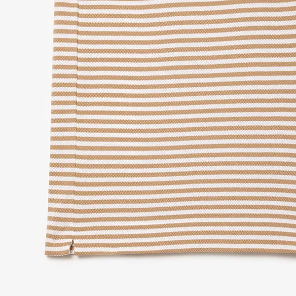 Áo Polo Nam Lacoste Original L.12.12 PH9753 7RY Màu Be Size 2