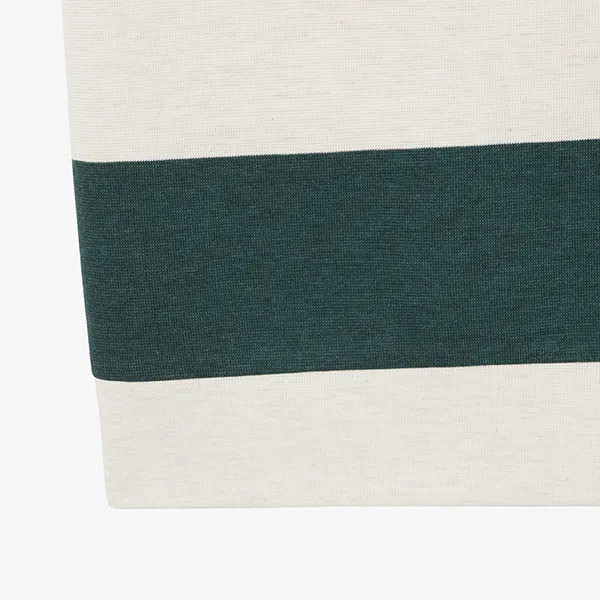 Áo Polo Nam Lacoste Relaxed Fit PH3112 YZP Màu Xanh Phối Trắng Size 3