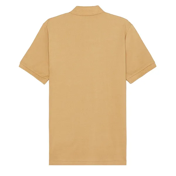 Áo Polo Nam Ralph Lauren Solid Mesh Polo Cafe Tan 710534735379 Màu Nâu Cafe Size S
