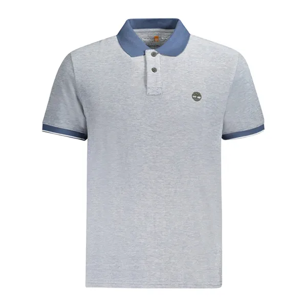 Áo Polo Nam Timberland TB0A2EC2_BL288 Màu Xám Size S