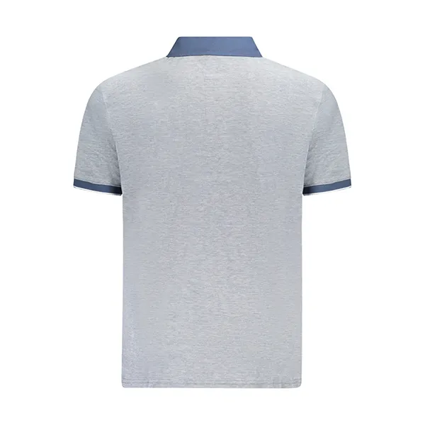 Áo Polo Nam Timberland TB0A2EC2_BL288 Màu Xám Size S