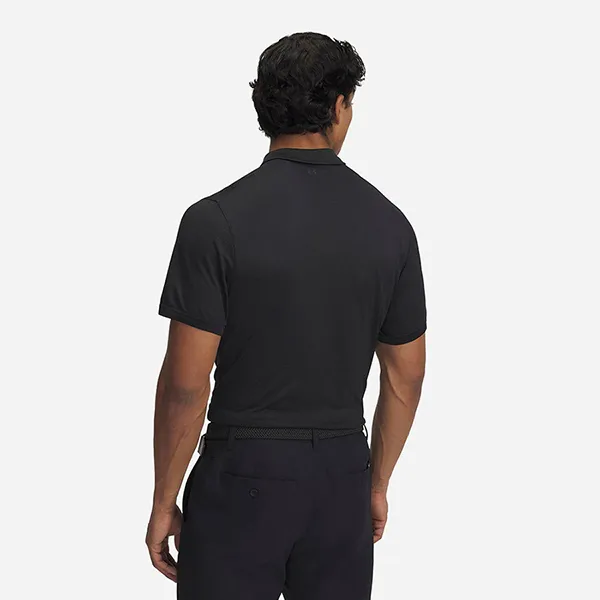 Áo Polo Nam Under Armour Drive Pro Seamless 1388755-001 Màu Đen Size S