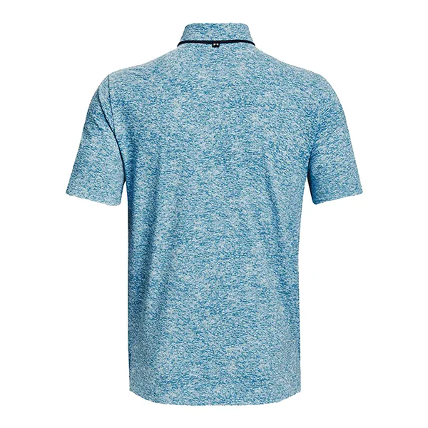 Áo Polo Nam Under Armour Iso-Chill 1377364-466 Màu Xanh Size S