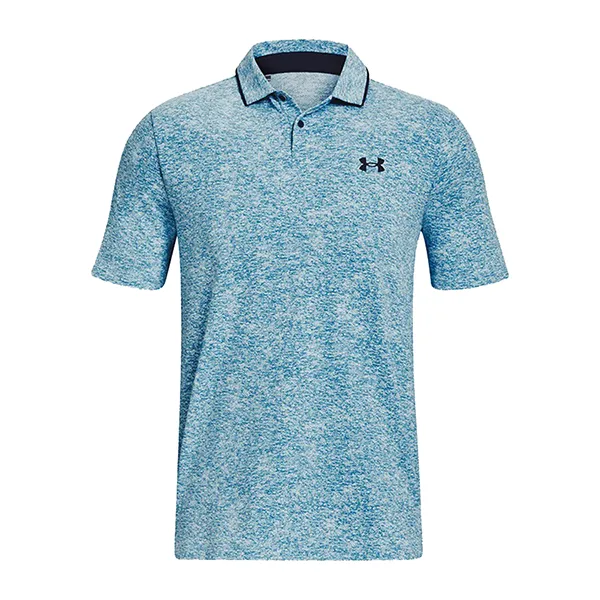 Áo Polo Nam Under Armour Iso-Chill 1377364-466 Màu Xanh Size S