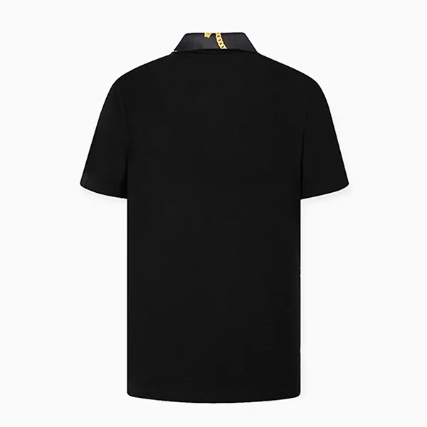 Áo Polo Nam Versace A89505S 1A07325 Màu Đen Size M
