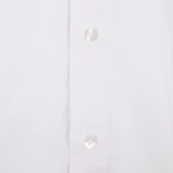 Áo Sơ Mi Nam Versace Jeans Couture White Shirt 25374GA.2235.453.16995 Màu Trắng Size 44