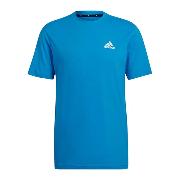Áo Thun Nam Adidas Feelready T-Shirt HD4115 Màu Xanh Blue Size L