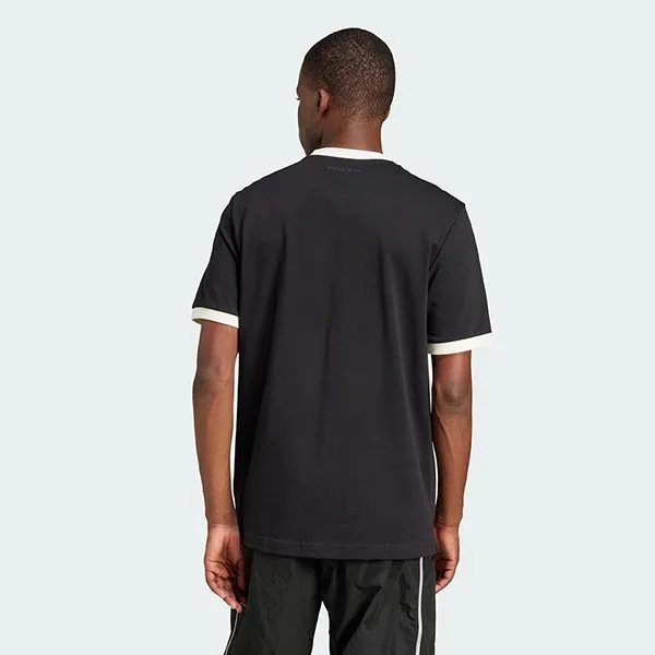 Áo Thun Nam Adidas Simple JC8372 Tshirt Màu Đen Size S (Form Á)