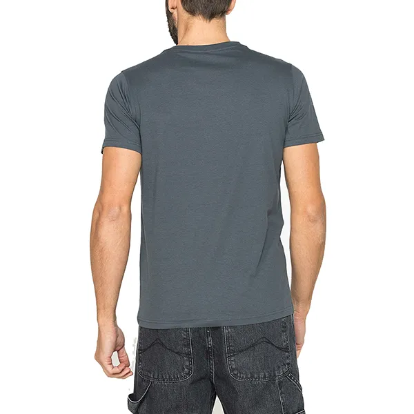 Áo Thun Nam Carrera Jeans 801P0047A_L025 Tshirt Màu Xám Size S