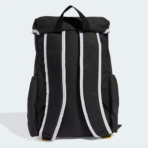 Balo Trẻ Em Adidas Originals x Smiley JC8521 Màu Đen - Xanh