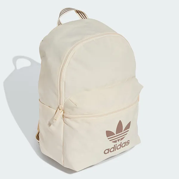 Balo Adidas Adicolor Backpack JJ4160 Màu Trắng