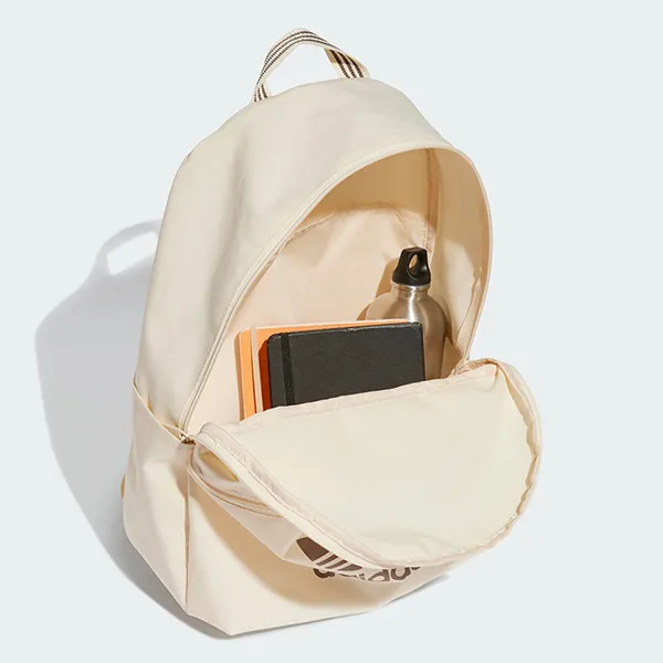 Balo Adidas Adicolor Backpack JJ4160 Màu Trắng